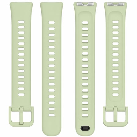 Huawei Band 11 / 11 Pro Uyumlu Premium Soft Silikon Kordon Tokalı Konforlu Akıllı Saat Kayışı