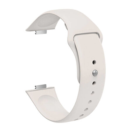 Huawei Watch Fit 4 Fit 4 Pro İle Uyumlu PureLux Tam Uyumlu Yumuşak Soft Silikon Kordon