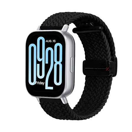 Redmi Watch 5 Active Redmi 5 Lite Uyumlu Kordon Kordon PureLux Soft Yumuşak Silikon Kordon