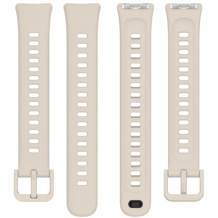 Huawei Band 11 / 11 Pro Uyumlu Premium Soft Silikon Kordon Tokalı Konforlu Akıllı Saat Kayışı