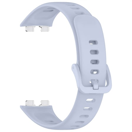 Huawei Band 11 / 11 Pro Uyumlu Premium Soft Silikon Kordon Tokalı Konforlu Akıllı Saat Kayışı