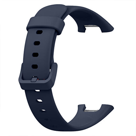 Mi Band 7 Pro İle Uyumlu Yumuşak Soft Silikon Tokalı Kordon Ve Tpu Şeffaf Kasa Koruyucu