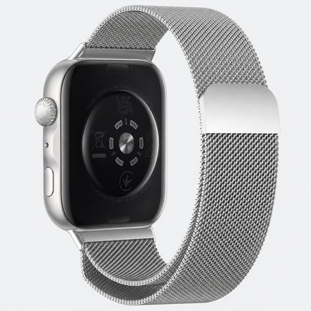 Huawei Watch Fit 5 Uyumlu Milanese Örgü Metal Mıknatıslı Ayarlanabilir Kordon