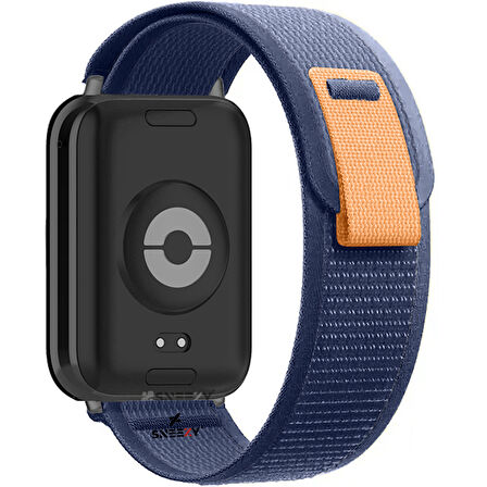Redmi Watch 5 Active Redmi 5 Lite Uyumlu Kordon Kordon Trail Loop Yumuşak Kumaş Kordon