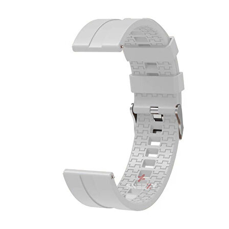 Redmi Watch 5 Active Redmi 5 Lite Uyumlu Kordon Kordon NovaGT Metal Tokalı Yumuşak Silikon Kordon