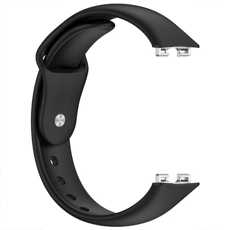 Huawei Band 11 Ve Band 11 Pro Uyumlu Klasik Silikon Kordon Yumuşak Soft Spor Saat 