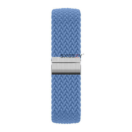 Redmi Watch 5 Active Redmi 5 Lite Uyumlu Kordon Metal Klips Solo Fiberlink Örgü Kordon