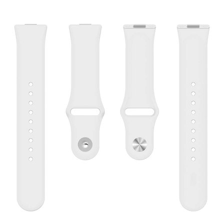Huawei Watch Fit 5 Pro İle Uyumlu PureLux Tam Uyumlu Yumuşak Soft Silikon Kordon