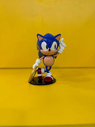Sonic Biblo 