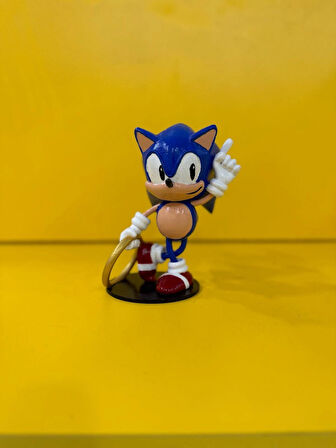 Sonic Biblo 