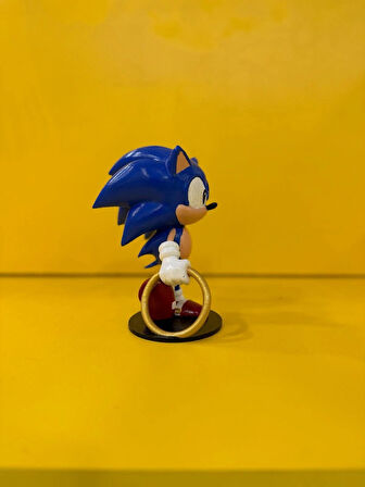 Sonic Biblo 