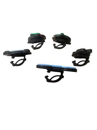 Sonny Angel 5 li Kurşun Kalem Seti (Kalem Başlıklı çıkarılabilir)