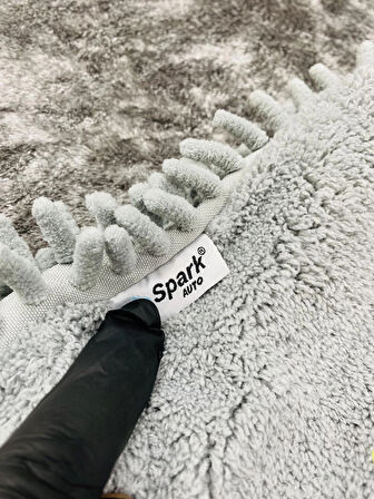 Spark Mikrofiber Oto Yıkama Eldiveni 