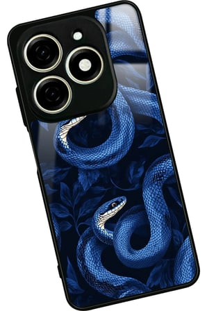 Tecno Spark 30 Pro Uyumlu Araba Logosu Tasarımlı Parlak Silikon Kılıf