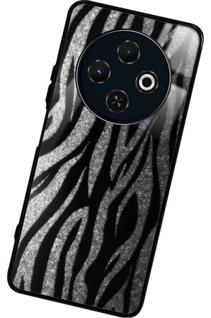 Tecno Spark 40 Pro Uyumlu Araba Tasarımlı Parlak Silikon Kılıf