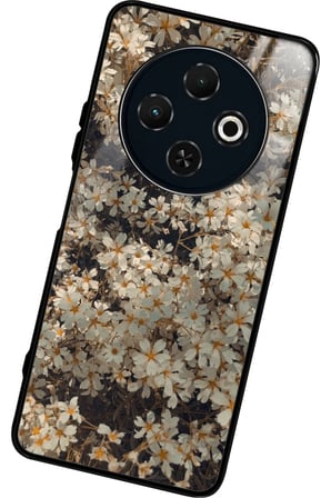Tecno Spark 30C Uyumlu Dragon Tasarımlı Parlak Silikon Kılıf