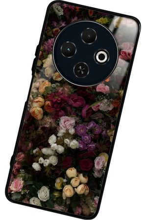 Tecno Spark 30C Uyumlu Kurukafa Tasarımlı Parlak Silikon Kılıf