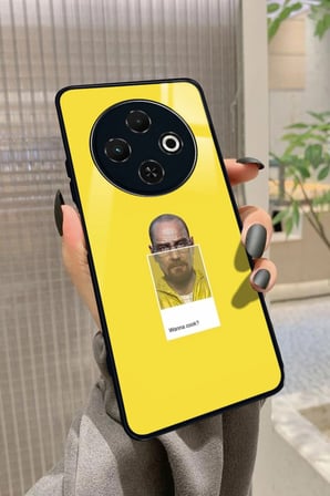 Tecno Spark 30C Uyumlu Güneş Tasarımlı Parlak Silikon Kılıf