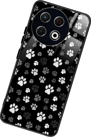 Tecno Spark 30 Pro Uyumlu Şampiyon 61 Yazılı Parlak Silikon Kılıf