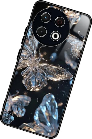 Tecno Spark 30 Pro Uyumlu Dudak Tasarımlı Parlak Silikon Kılıf