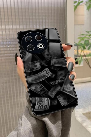 Tecno Spark 30 Pro Uyumlu Padişah Tasarımlı Parlak Silikon Kılıf