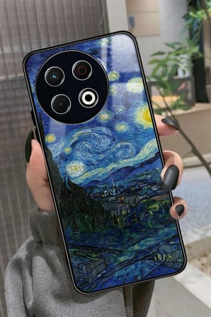 Tecno Spark 30 Uyumlu 61 Yazılı Parlak Silikon Kılıf