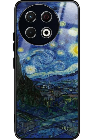 Tecno Spark 30 Uyumlu 61 Yazılı Parlak Silikon Kılıf