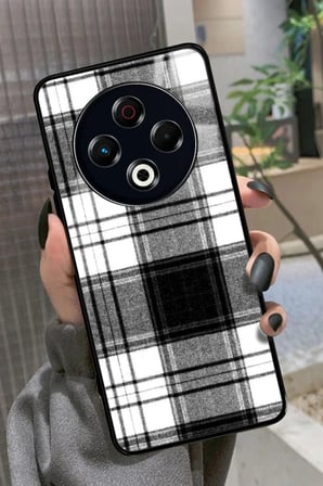 Tecno Spark 30 Uyumlu Stadyum Tasarımlı Parlak Silikon Kılıf
