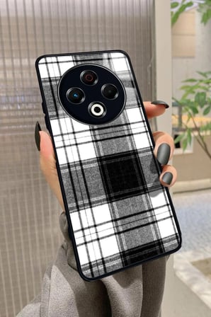 Tecno Spark 30 Uyumlu Stadyum Tasarımlı Parlak Silikon Kılıf