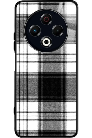 Tecno Spark 30 Uyumlu Stadyum Tasarımlı Parlak Silikon Kılıf