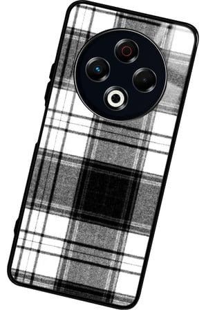 Tecno Spark 30 Uyumlu Stadyum Tasarımlı Parlak Silikon Kılıf
