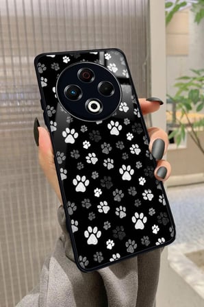 Tecno Spark 30 Uyumlu Ş Harfi Yazılı Parlak Silikon Kılıf