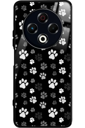 Tecno Spark 30 Uyumlu Ş Harfi Yazılı Parlak Silikon Kılıf