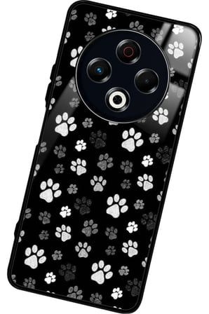 Tecno Spark 30 Uyumlu Ş Harfi Yazılı Parlak Silikon Kılıf