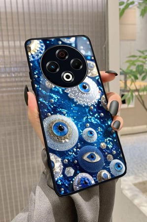 Tecno Spark 30 Uyumlu Pembe Zebra Tasarımlı Parlak Silikon Kılıf