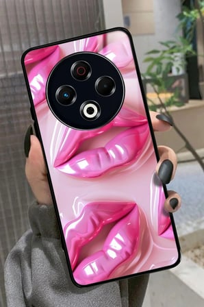 Tecno Spark 30 Uyumlu Rönesans Tasarımlı Parlak Silikon Kılıf