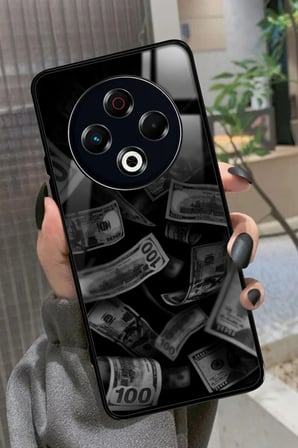 Tecno Spark 30 Uyumlu Padişah Tasarımlı Parlak Silikon Kılıf