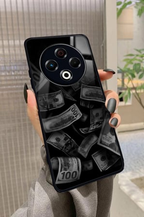 Tecno Spark 30 Uyumlu Padişah Tasarımlı Parlak Silikon Kılıf