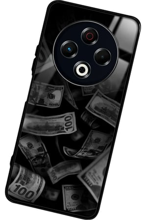 Tecno Spark 30 Uyumlu Padişah Tasarımlı Parlak Silikon Kılıf
