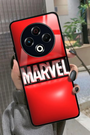 Tecno Spark 30 Uyumlu Nazar Boncuğu Tasarımlı Parlak Silikon Kılıf