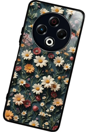 Tecno Spark 30 Uyumlu Kurukafa Posteri Tasarımlı Parlak Silikon Kılıf