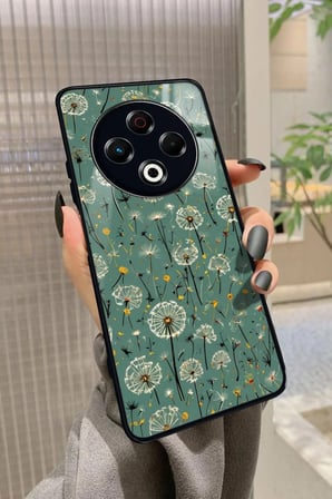 Tecno Spark 30 Uyumlu Kiraz Tasarımlı Parlak Silikon Kılıf