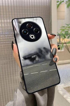 Tecno Spark 30 Uyumlu Basketbol Tasarımlı Parlak Silikon Kılıf