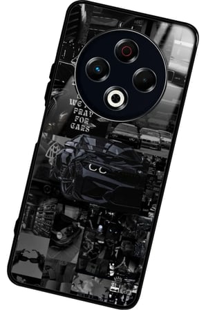 Tecno Spark 30 Uyumlu Atatürk Poster Tasarımlı Parlak Silikon Kılıf