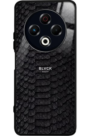 Tecno Spark 30 Uyumlu Söz Yazılı Parlak Silikon Kılıf