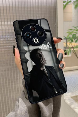 Tecno Spark 30 Uyumlu Van Gogh Tasarımlı Parlak Silikon Kılıf
