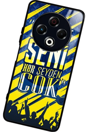 Tecno Spark 30 Uyumlu Thomas Shelby Tasarımlı Parlak Silikon Kılıf