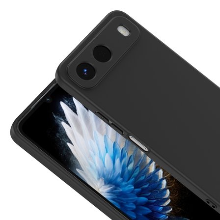 Tecno Spark 40 5G Uyumlu Kılıf Mat Lansman Kılıf Zr-Mara