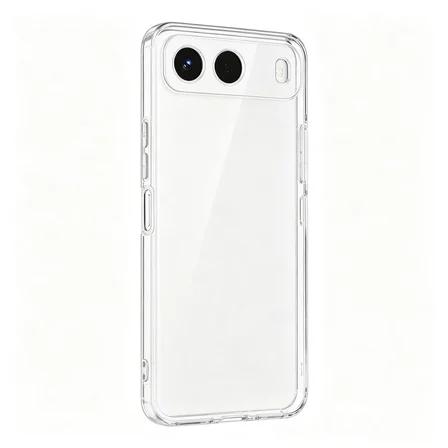 Tecno Spark 40 5G Uyumlu Kılıf Şeffaf İnce Silikon Zr-Süper