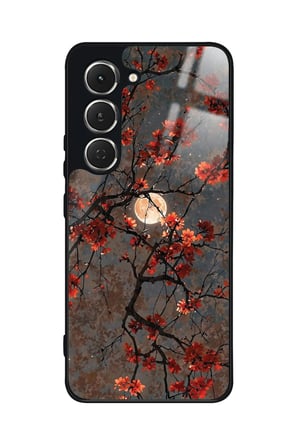 Tecno Spark 40 Pro Uyumlu Zebra Tasarımlı Parlak Silikon Kılıf